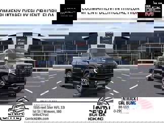 New 2026 GMC Sierra 1500 Denali Ultimate image 1