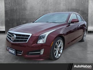 Used 2014 Cadillac ATS Performance w/ Crimson Sport Edition image 1