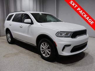 Used 2022 Dodge Durango SXT image 1