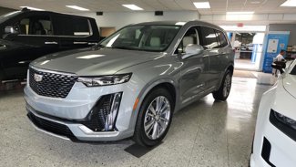 Used 2023 Cadillac XT6 Premium Luxury w/ Technology Package image 1