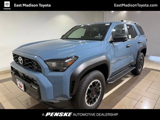 New 2025 Toyota 4Runner TRD Off-Road Premium image 1