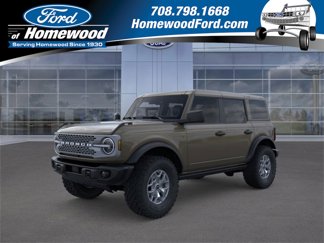 New 2025 Ford Bronco Badlands image 1