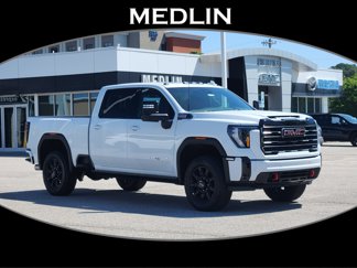 New 2025 GMC Sierra 3500 AT4 w/ AT4 Preferred Package image 1