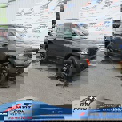 New 2025 Jeep Grand Cherokee L Limited image 1