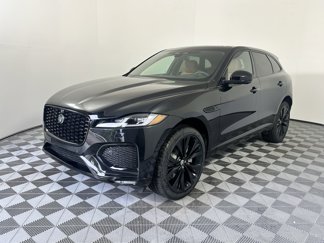 New 2026 Jaguar F-PACE R-Dynamic S image 1