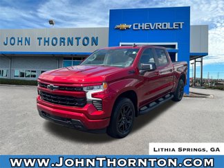 Certified 2024 Chevrolet Silverado 1500 RST w/ RST All Star Premium Package image 1
