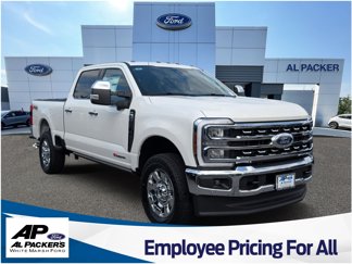 New 2026 Ford F350 Lariat w/ Lariat Ultimate Package image 1