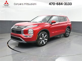 New 2025 Mitsubishi Outlander SE image 1