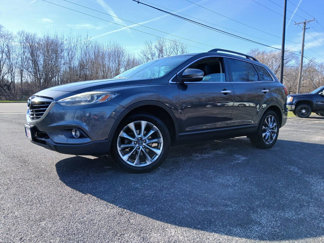 Used 2014 MAZDA CX-9 Grand Touring w/ GT Technology Package image 1