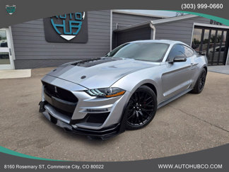 Used 2020 Ford Mustang GT Premium w/ GT Performance Package image 1