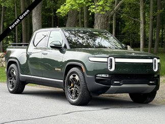 Used 2022 Rivian R1T Adventure image 1