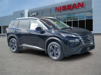 New 2026 Nissan Rogue SV w/ SV Premium Package image 1
