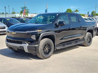 New 2026 Chevrolet Silverado EV LT image 1