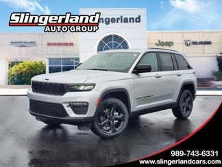 New 2025 Jeep Grand Cherokee Limited w/ Black Appearance Package image 1
