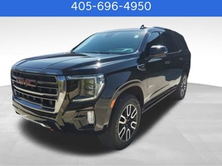 Used 2023 GMC Yukon AT4 w/ AT4 Premium Package image 1
