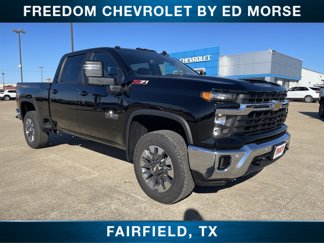 New 2025 Chevrolet Silverado 2500 LT w/ Texas Edition image 1