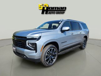 New 2025 Chevrolet Suburban RST w/ Comfort Package image 1