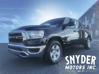 Used 2022 RAM 1500 Tradesman image 1