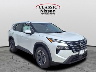New 2026 Nissan Rogue SV image 1