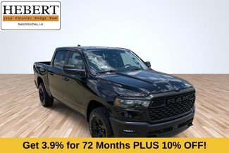 New 2025 RAM 1500 Classic Warlock image 1
