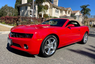 Used 2011 Chevrolet Camaro LT w/ RS Package image 1