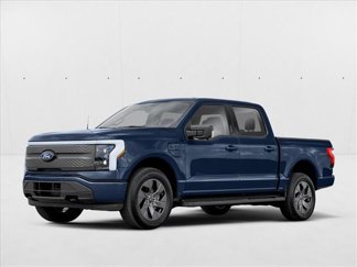 New 2025 Ford F150 Lightning Flash image 1