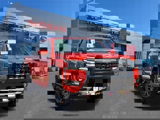 New 2025 Nissan Frontier PRO-4X w/ Pro Premium Package image 1