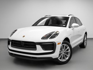 Used 2025 Porsche Macan image 1
