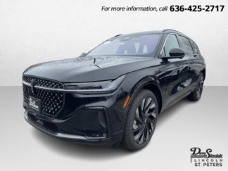 New 2025 Lincoln Nautilus Black Label w/ Jet Appearance Package image 1