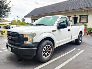 Used 2015 Ford F150 XL w/ Equipment Group 101A Mid image 1