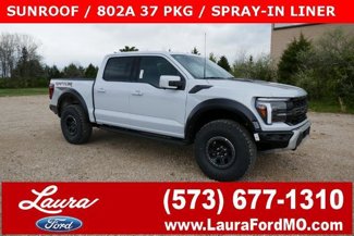 New 2025 Ford F150 Raptor image 1