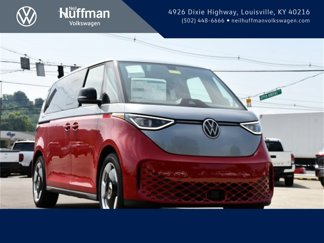 New 2025 Volkswagen ID. Buzz Pro S image 1