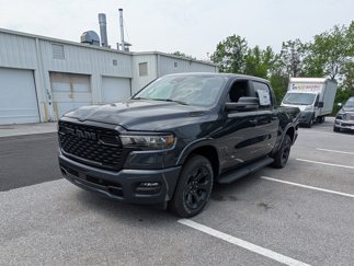 New 2025 RAM 1500 Big Horn image 1