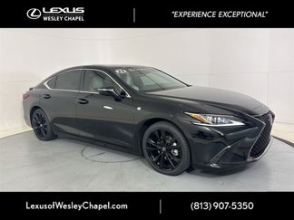 Used 2023 Lexus ES 350 F Sport image 1