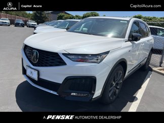 New 2026 Acura MDX A-Spec image 1