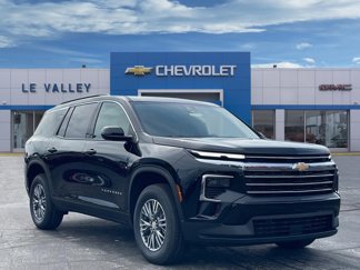 New 2026 Chevrolet Traverse LT w/ Driver Confidence Package image 1
