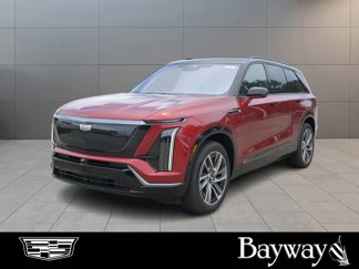 New 2026 Cadillac Vistiq Sport w/ LPO, Floor Liner Package image 1