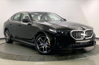 New 2025 BMW i5 xDrive40 w/ M Sport Package image 1