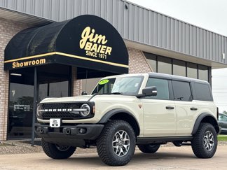 New 2025 Ford Bronco Badlands image 1