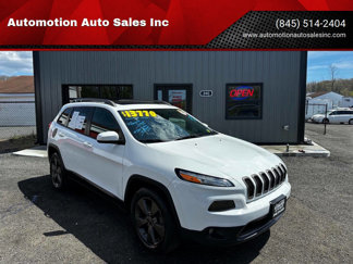 Used 2017 Jeep Cherokee 75th Anniversary image 1