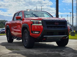 New 2025 Nissan Frontier PRO-4X image 1