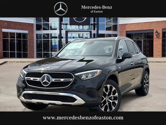 New 2025 Mercedes-Benz GLC 350e 4MATIC image 1