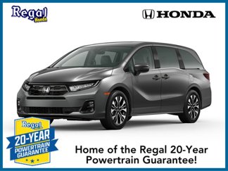 New 2026 Honda Odyssey Elite image 1