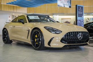 New 2025 Mercedes-Benz AMG GT 55 image 1