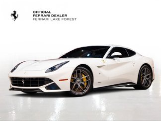 Used 2015 Ferrari F12 Berlinetta image 1