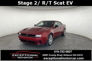 Used 2025 Dodge Charger R/T Scat Pack w/ Track Pack image 1