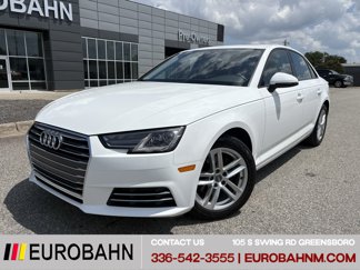 Used 2017 Audi A4 2.0T Ultra Premium image 1