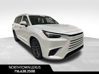 New 2025 Lexus TX 350 AWD image 1