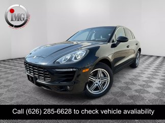 Used 2016 Porsche Macan S image 1