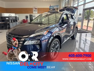 New 2026 Nissan Rogue Platinum w/ Platinum Premium Package image 1